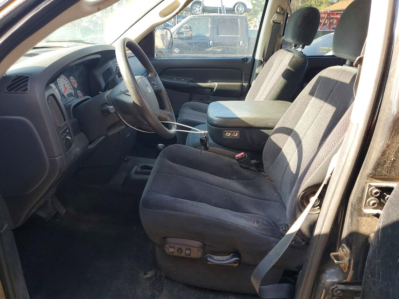 2005 DODGE RAM 1500