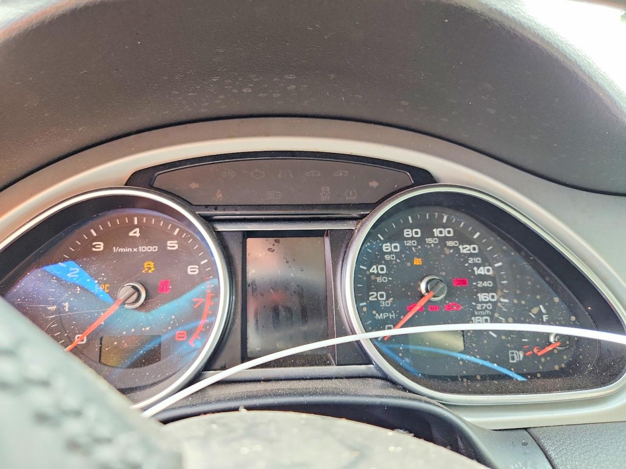 2014 AUDI Q7