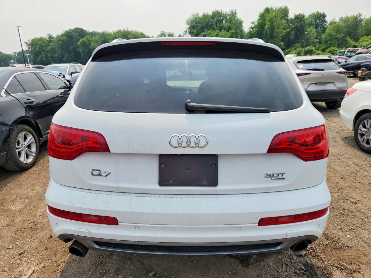 2014 AUDI Q7