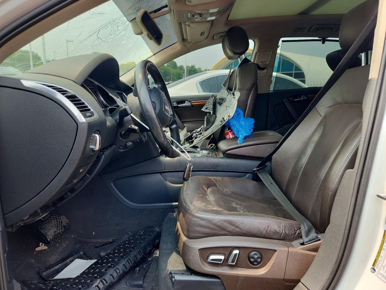 2014 AUDI Q7