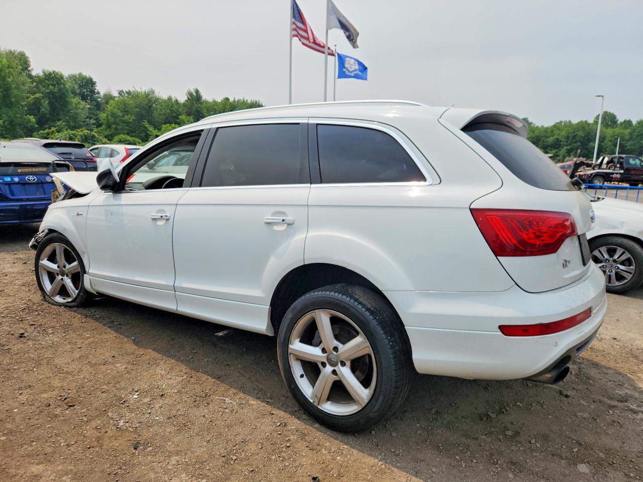 2014 AUDI Q7