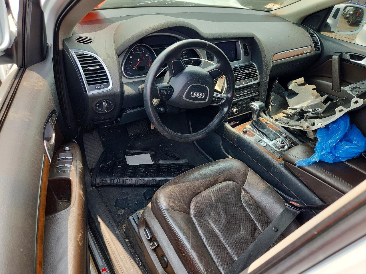 2014 AUDI Q7