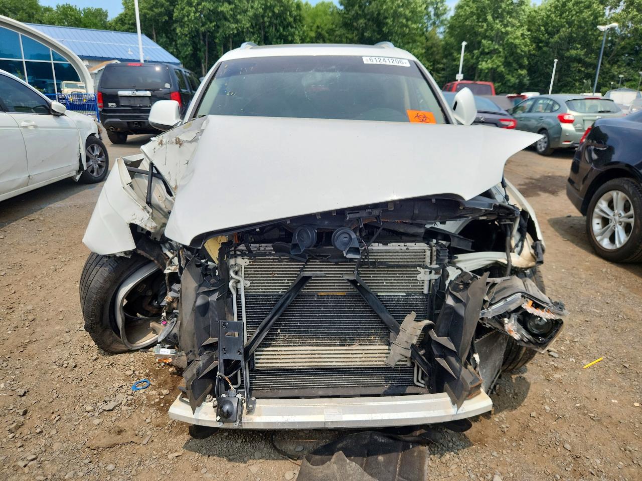2014 AUDI Q7