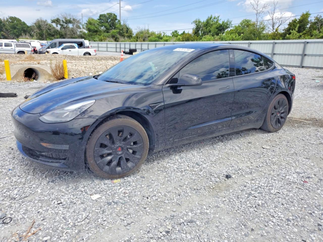 2023 TESLA MODEL 3