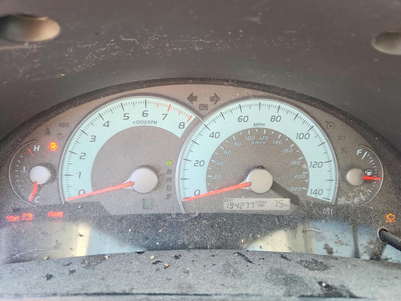 2010 TOYOTA CAMRY