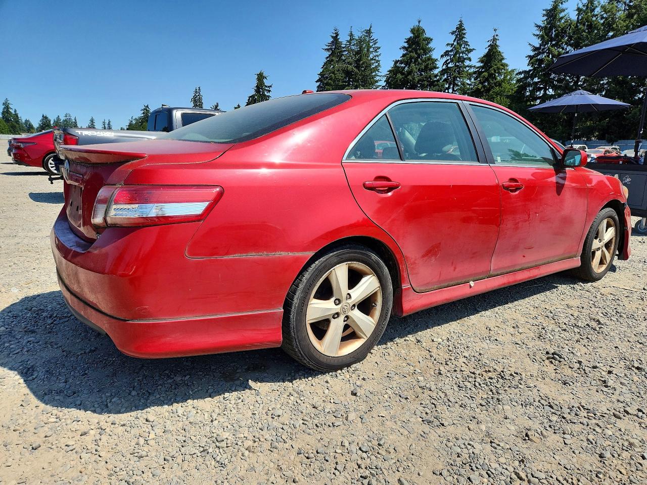 2010 TOYOTA CAMRY