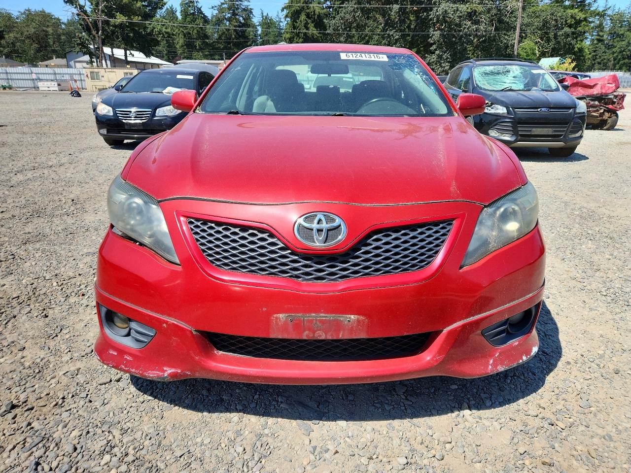 2010 TOYOTA CAMRY