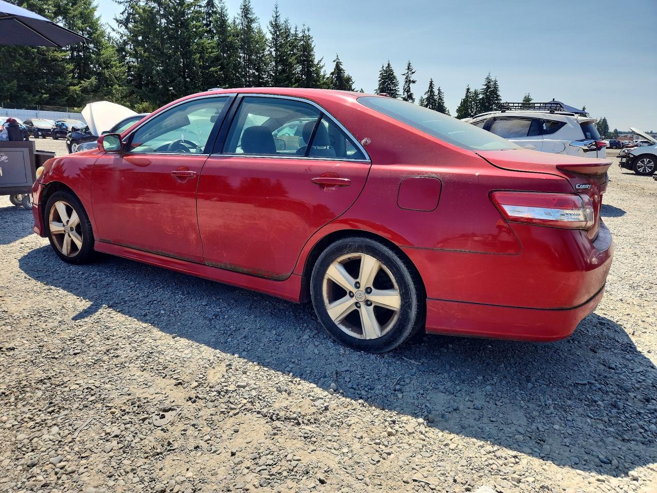2010 TOYOTA CAMRY