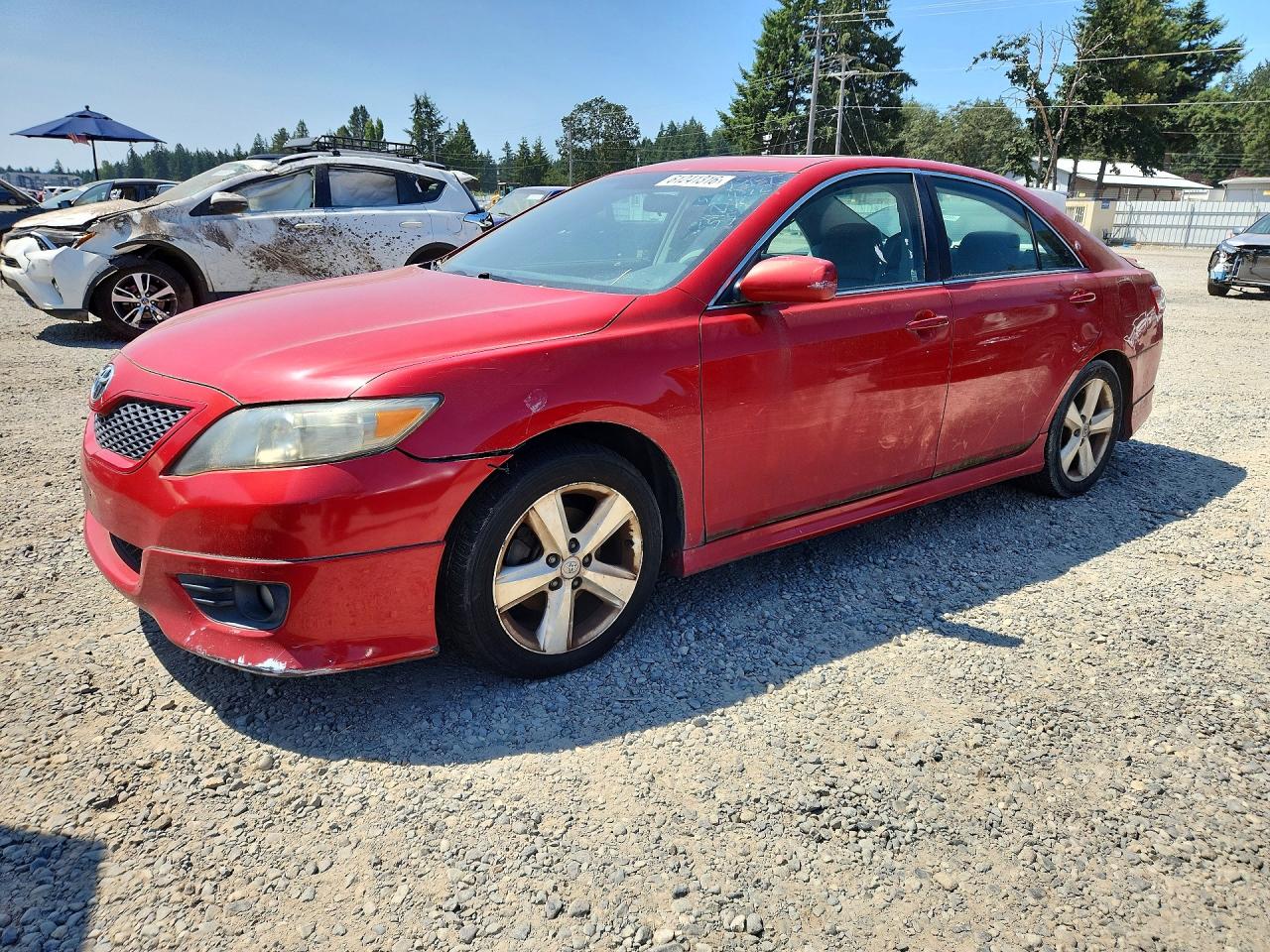2010 TOYOTA CAMRY
