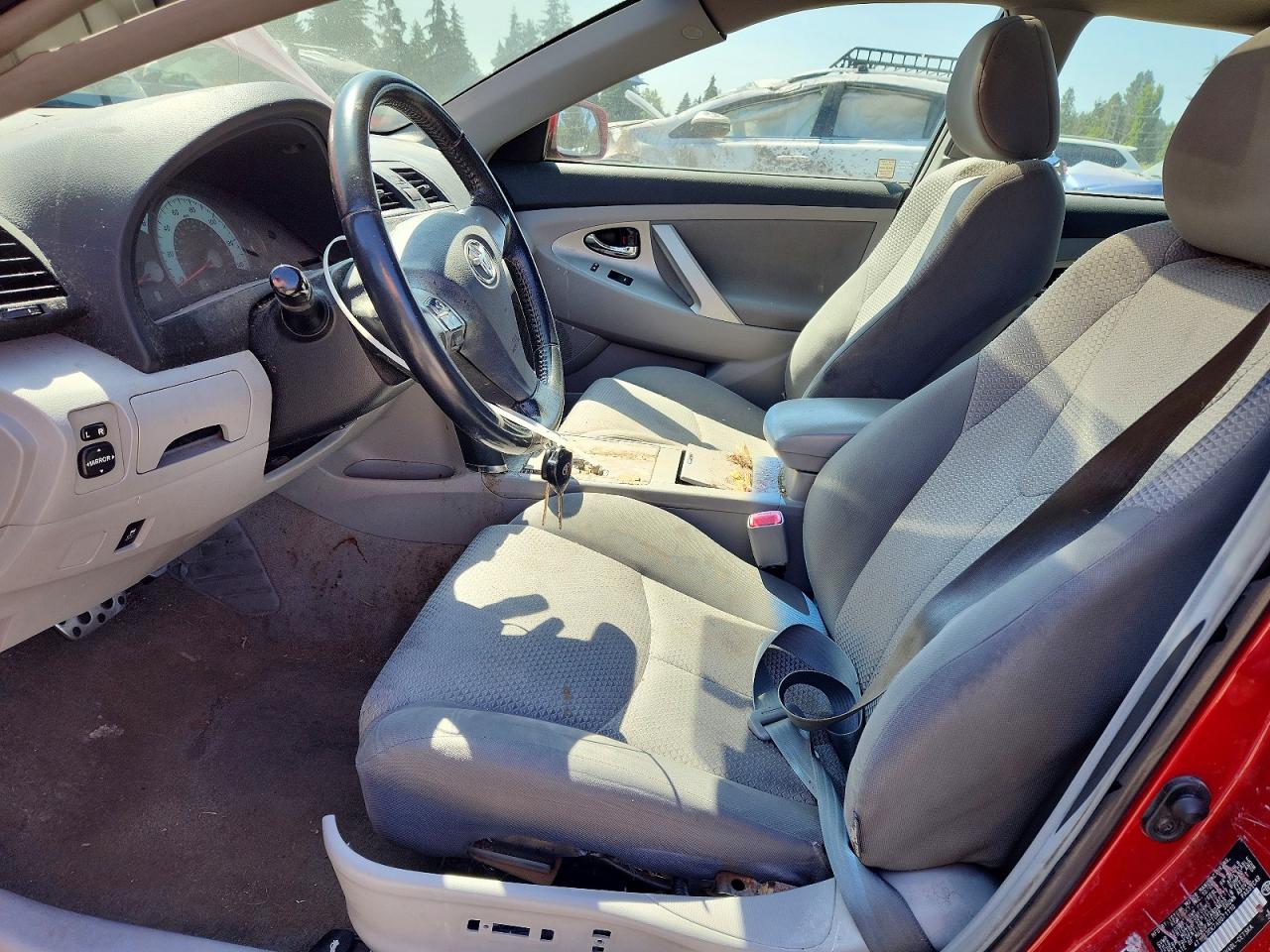 2010 TOYOTA CAMRY