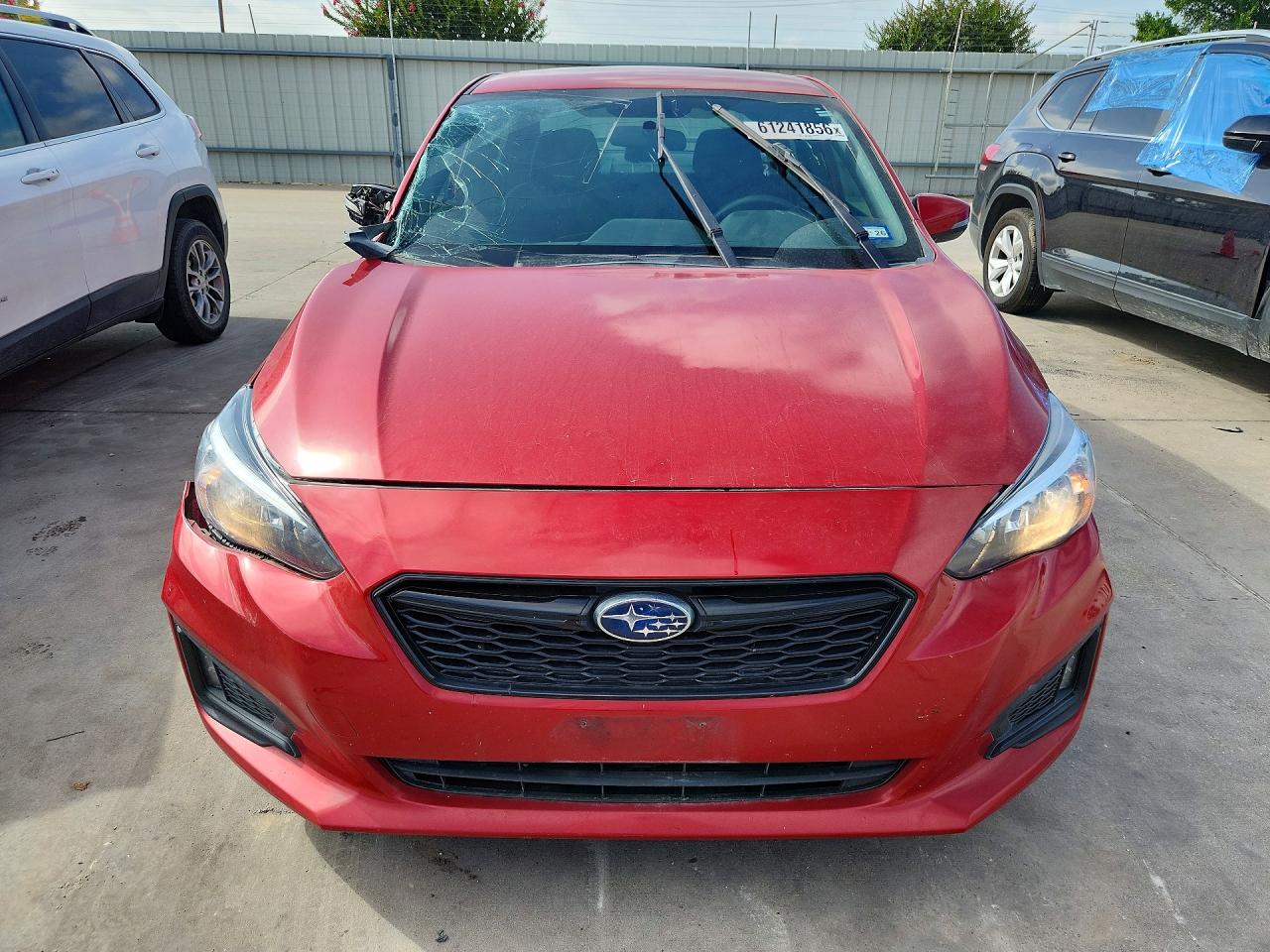 2019 SUBARU IMPREZA