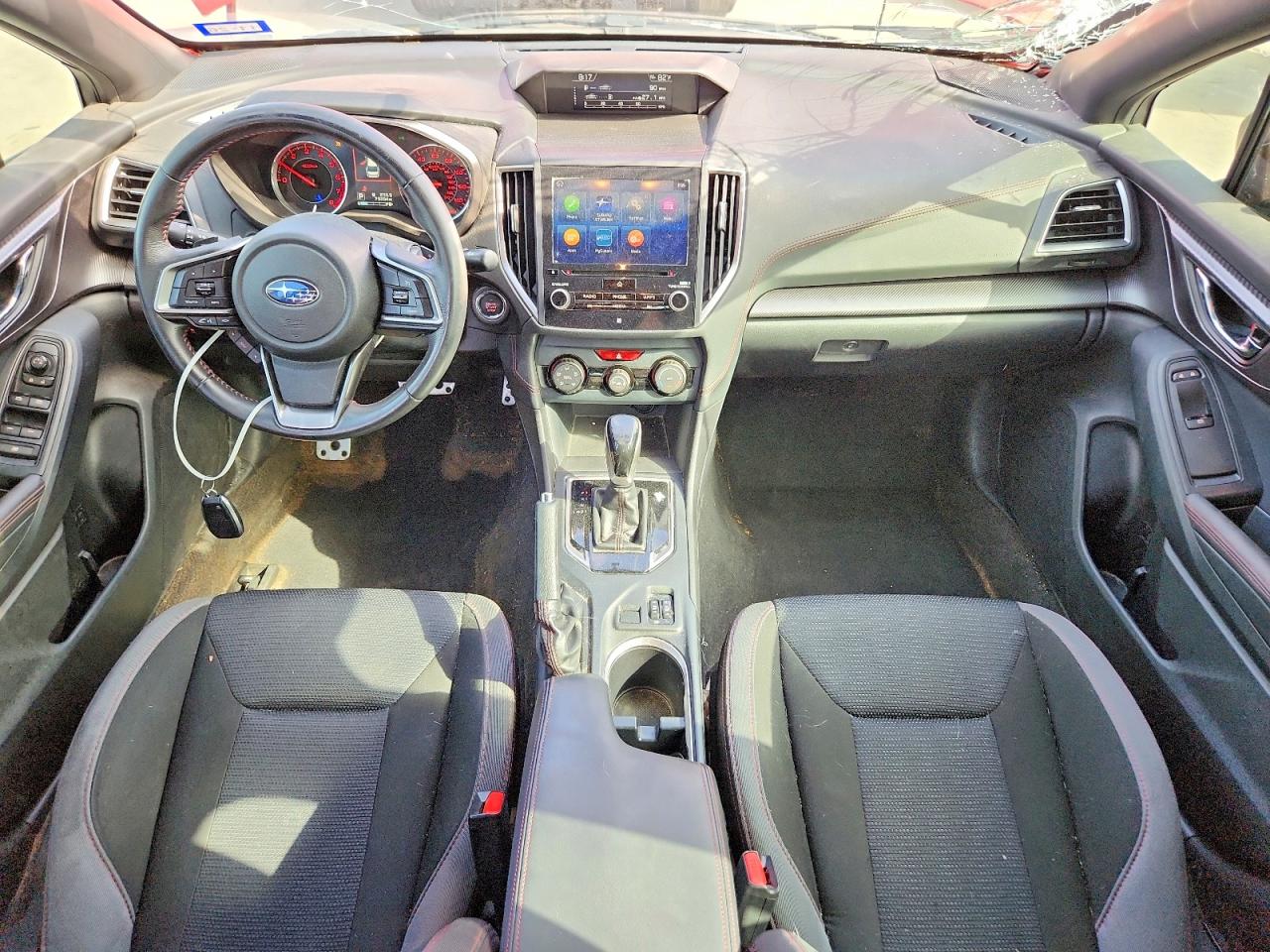 2019 SUBARU IMPREZA