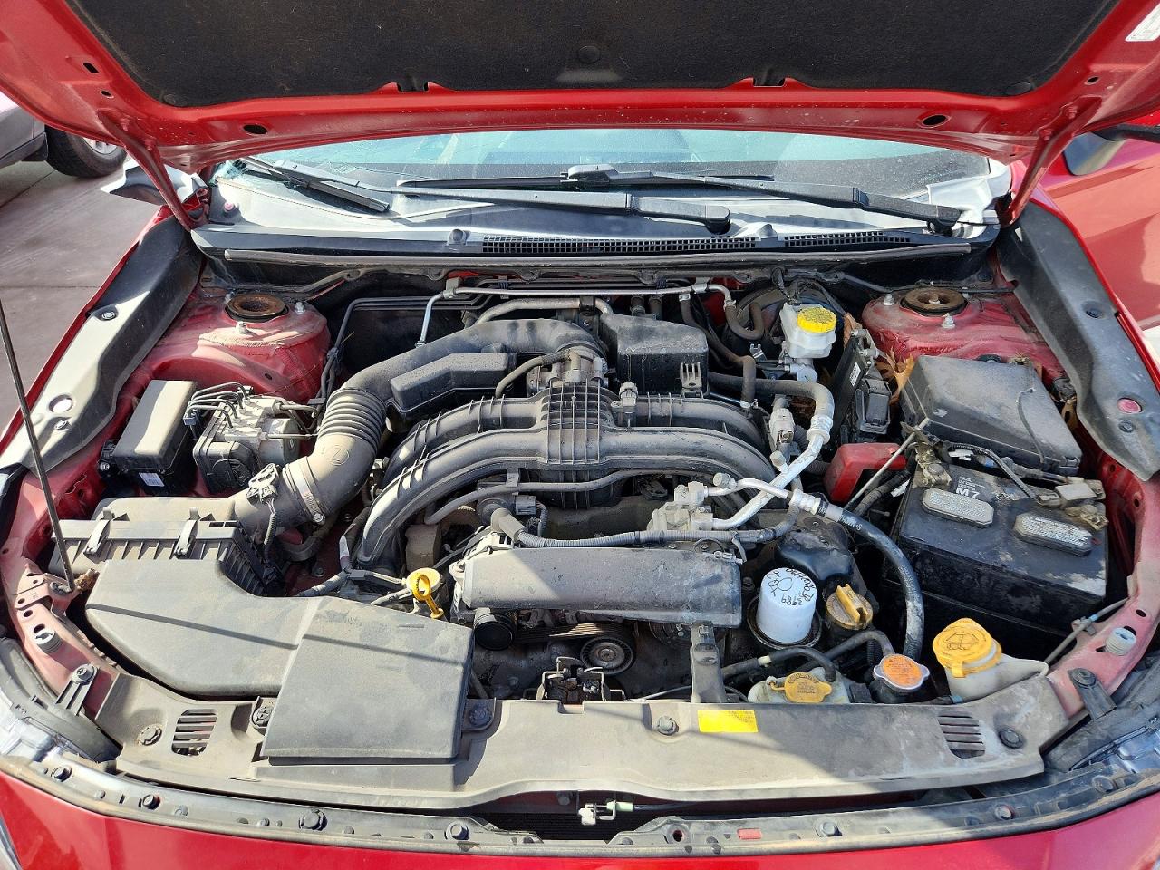 2019 SUBARU IMPREZA