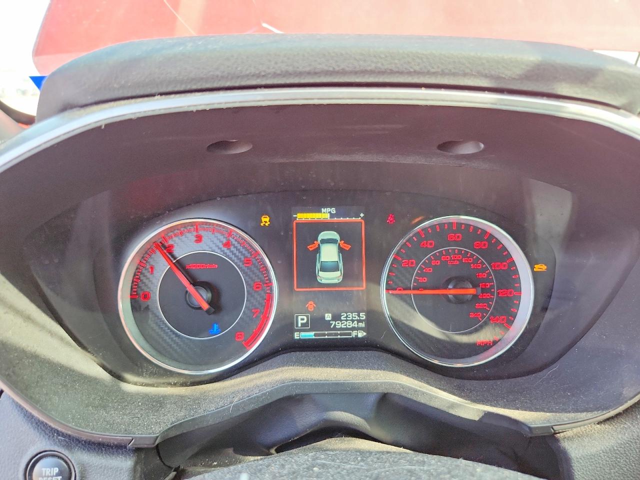 2019 SUBARU IMPREZA