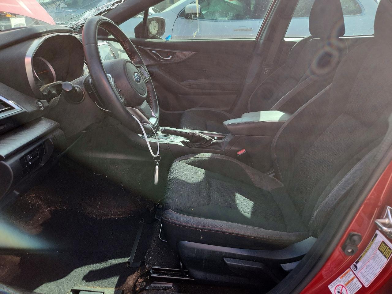 2019 SUBARU IMPREZA