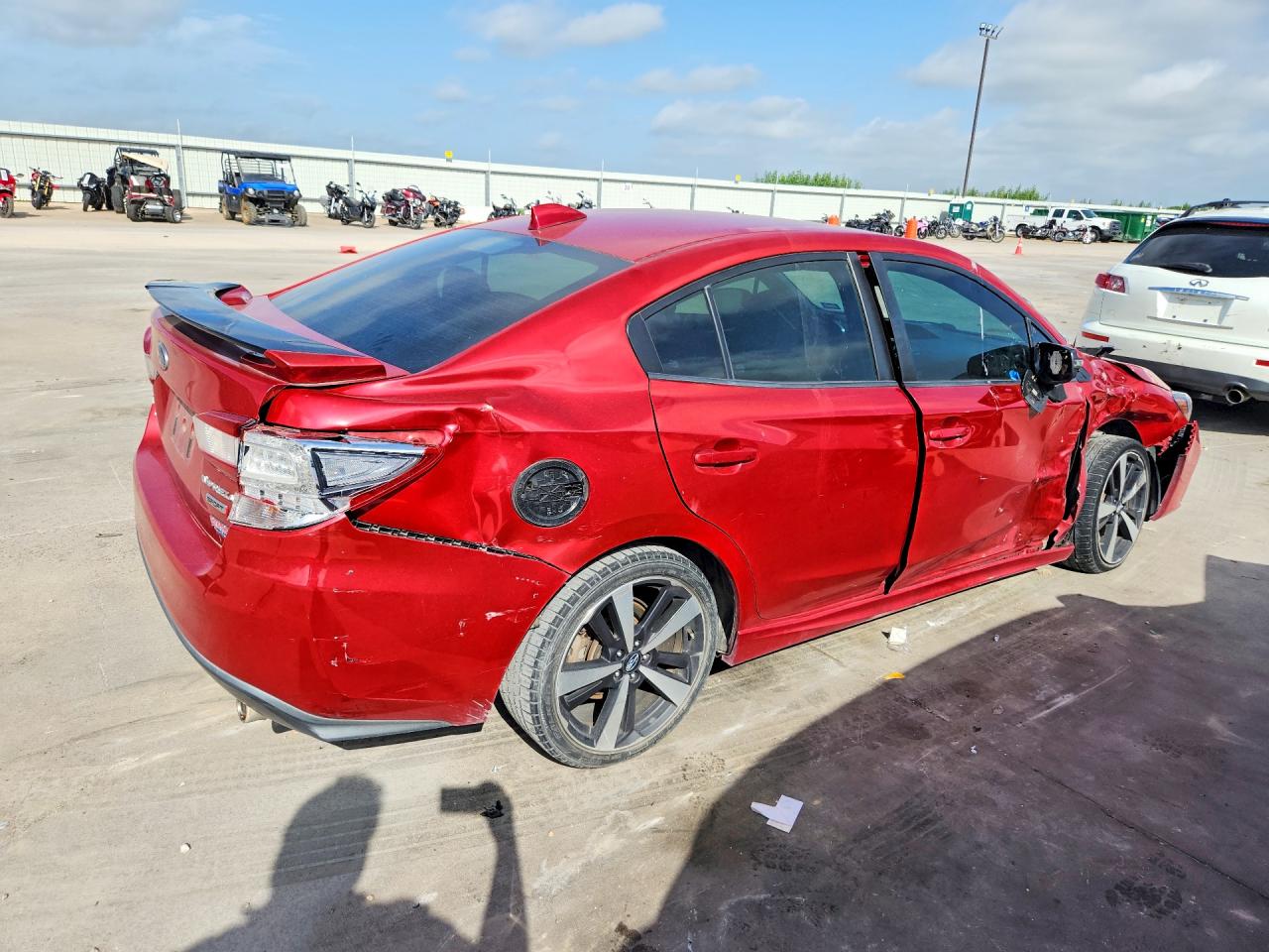 2019 SUBARU IMPREZA