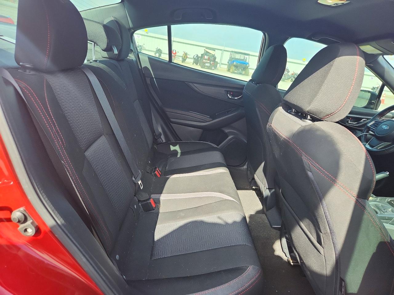 2019 SUBARU IMPREZA