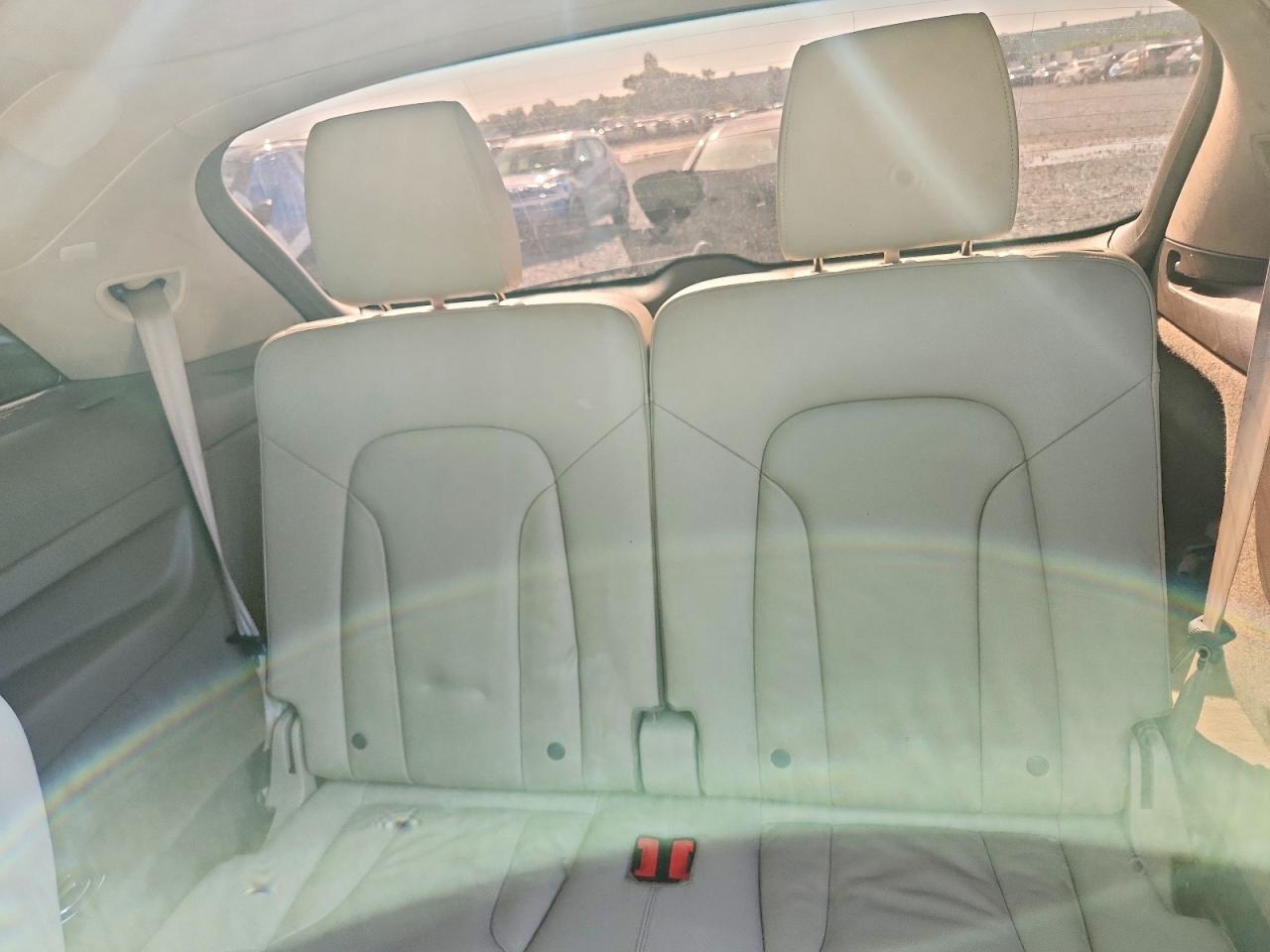2014 AUDI Q7