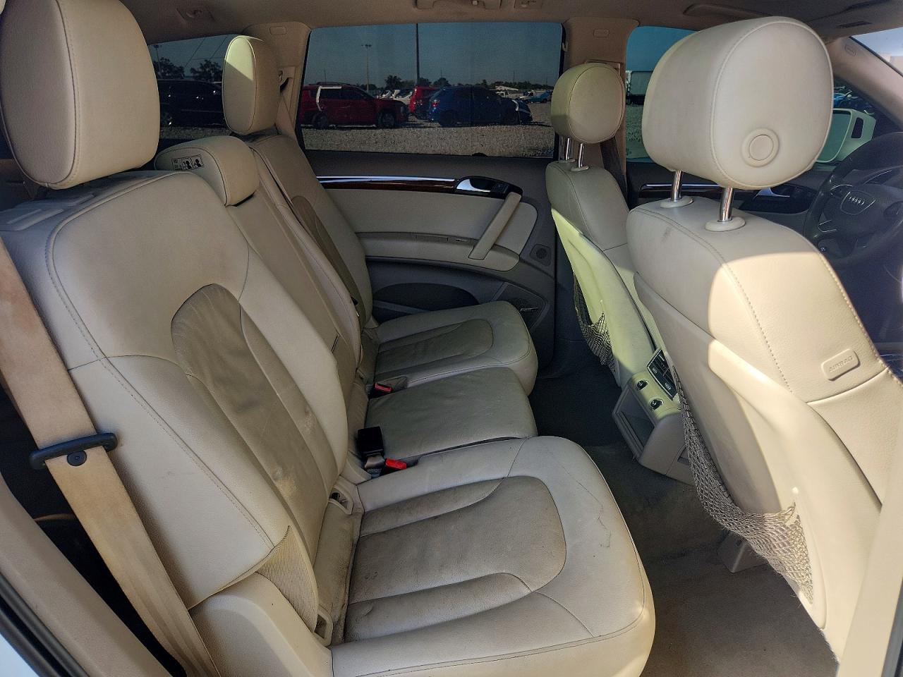 2014 AUDI Q7