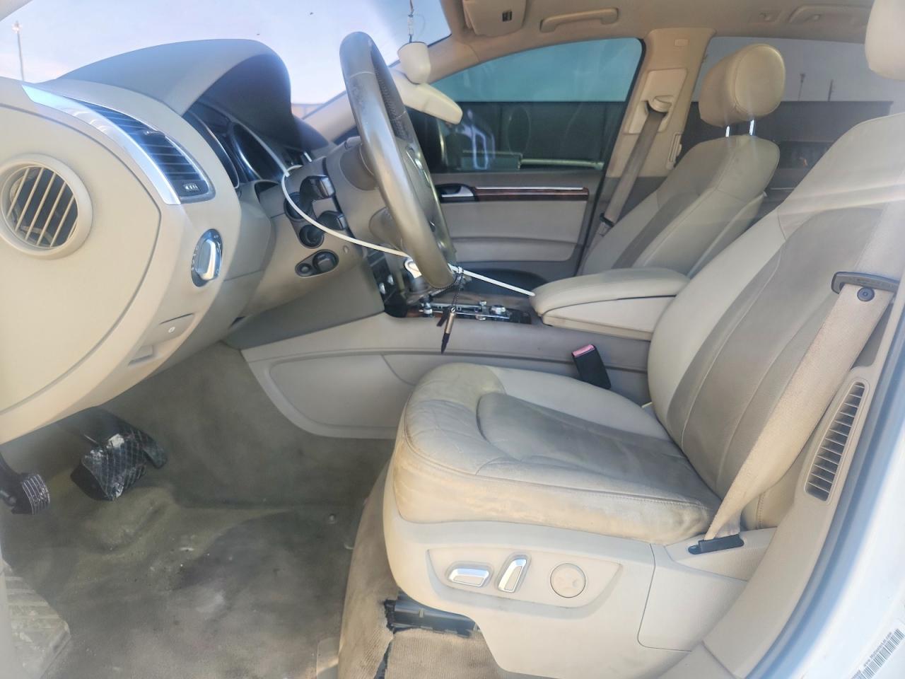 2014 AUDI Q7