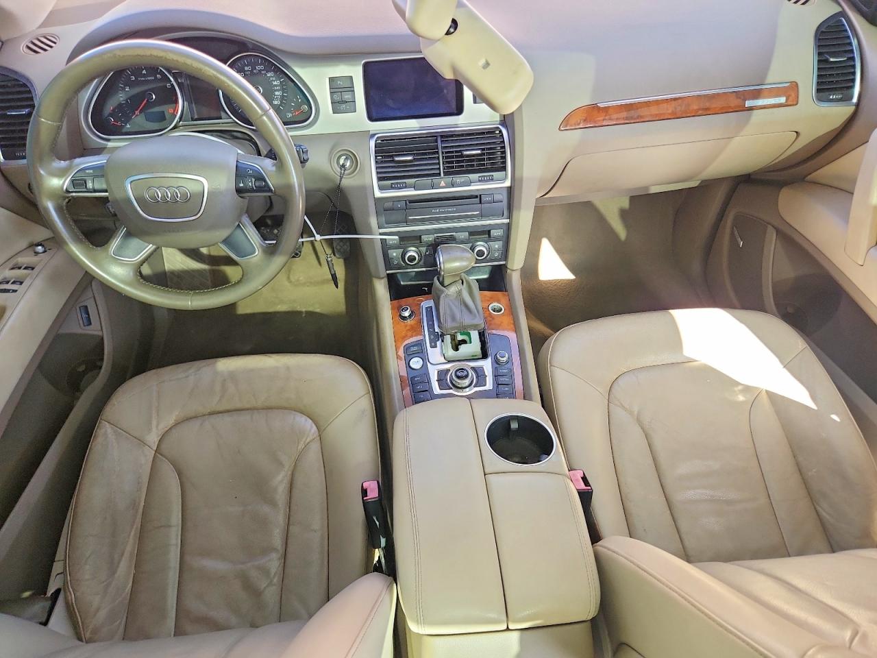 2014 AUDI Q7