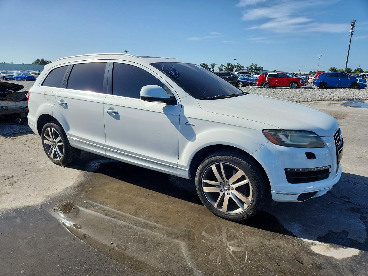 2014 AUDI Q7