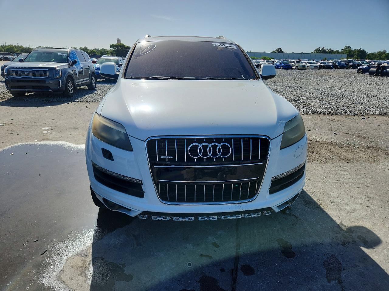 2014 AUDI Q7