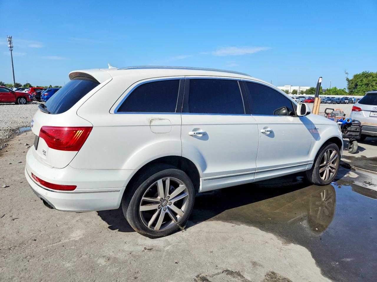 2014 AUDI Q7
