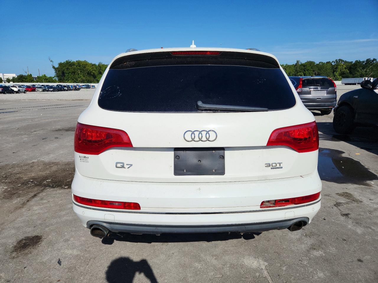 2014 AUDI Q7