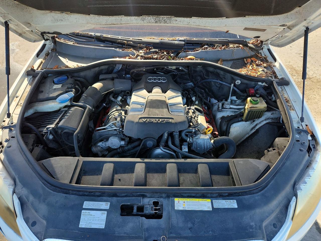 2014 AUDI Q7