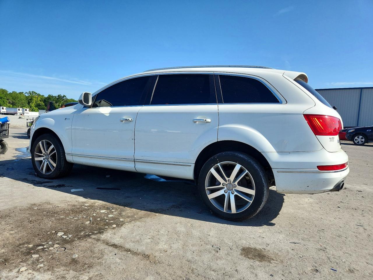 2014 AUDI Q7