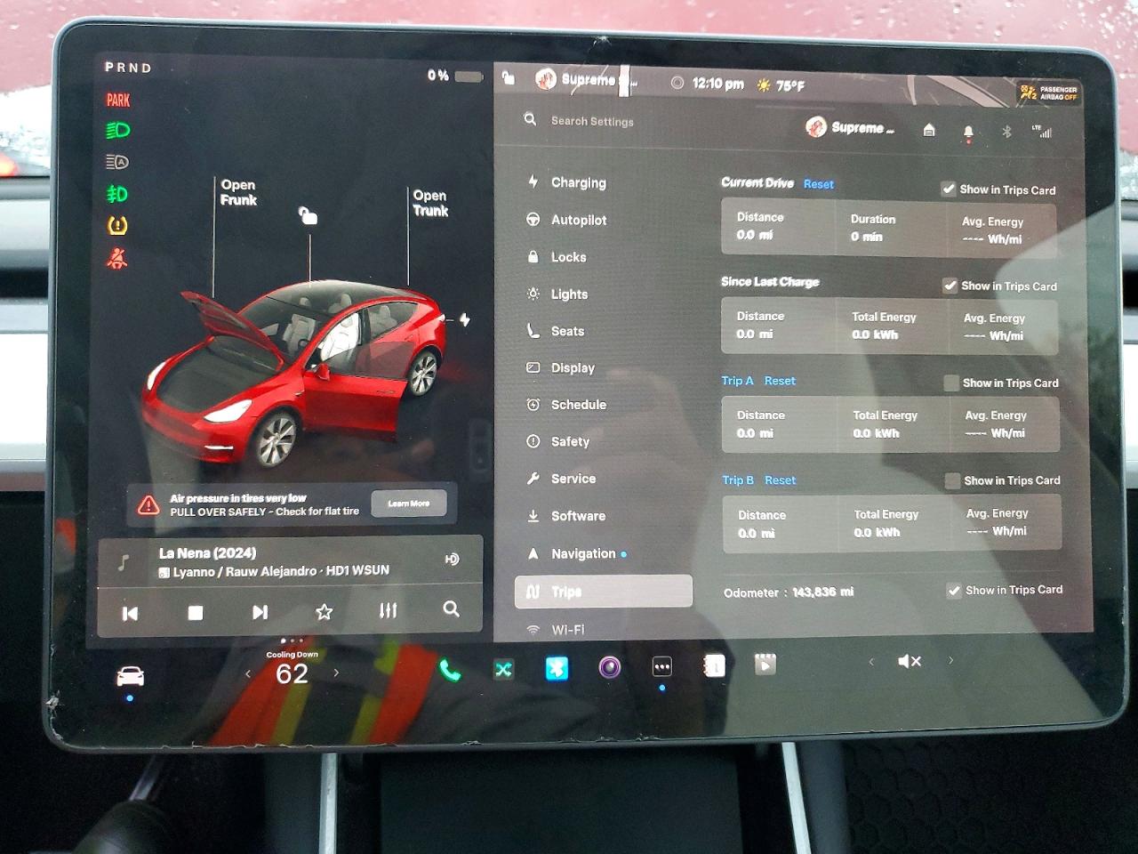 2021 TESLA MODEL Y