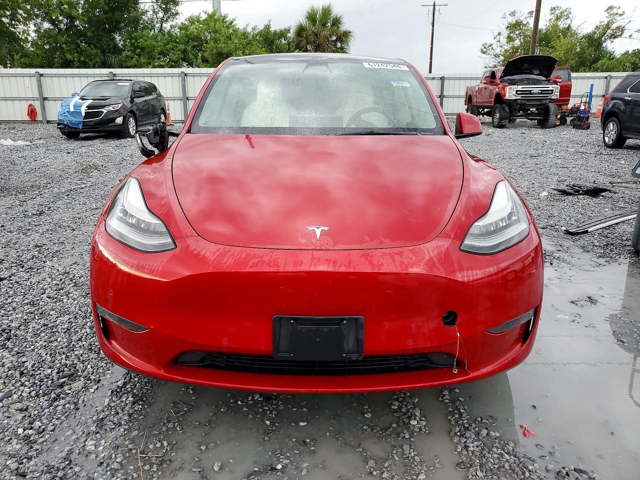 2021 TESLA MODEL Y