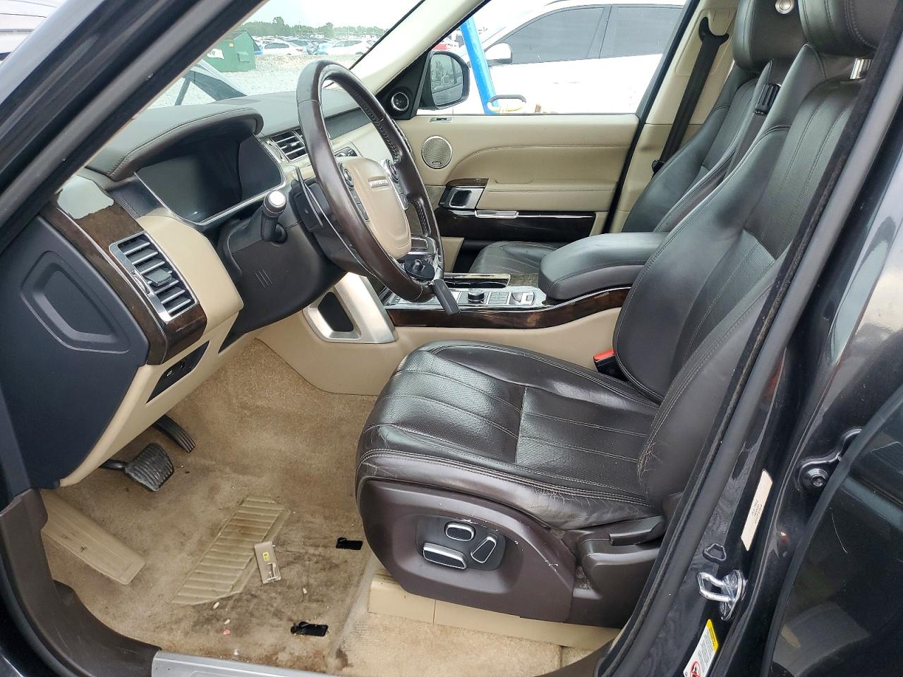 2014 LAND ROVER RANGEROVER