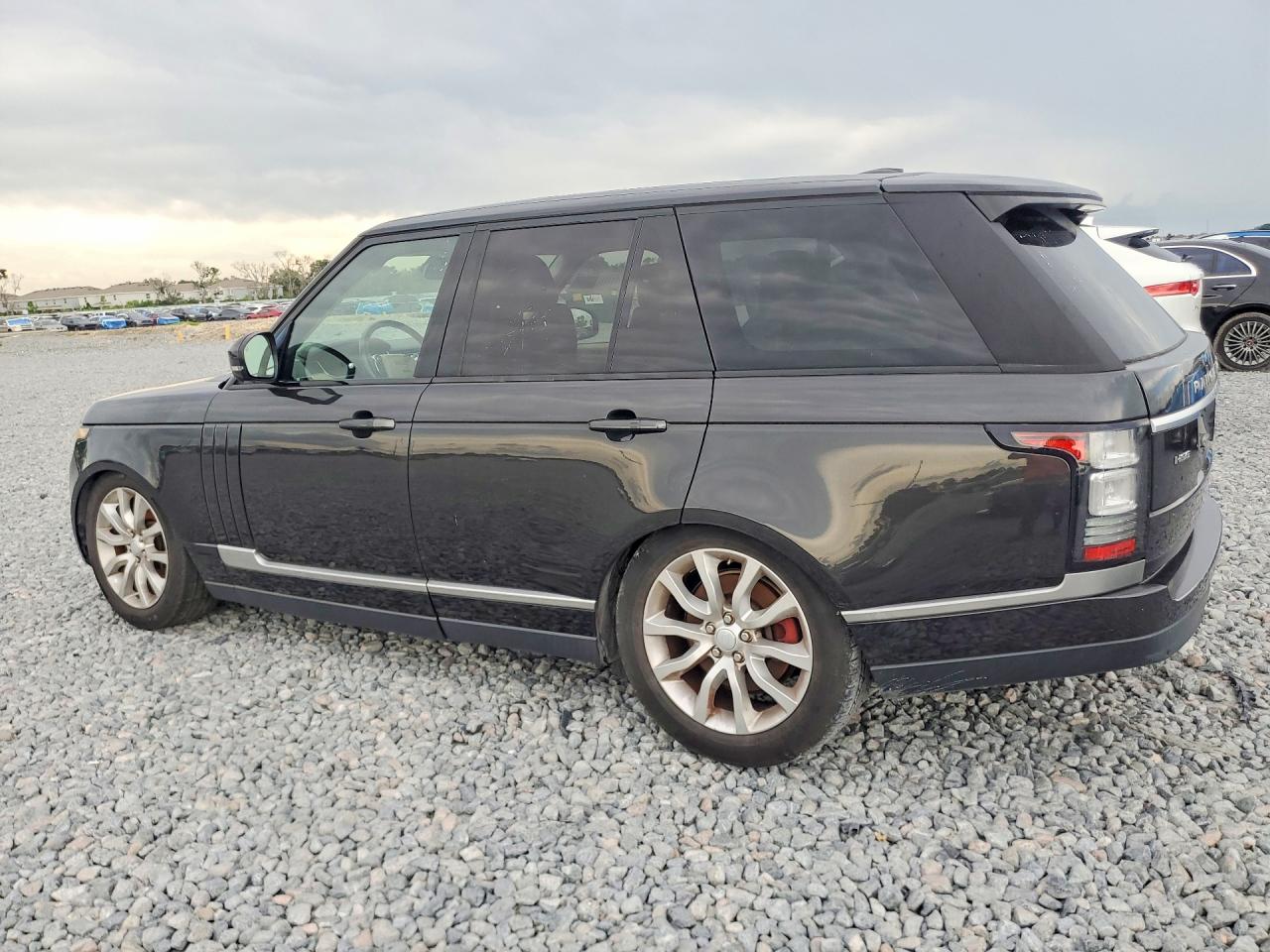 2014 LAND ROVER RANGEROVER