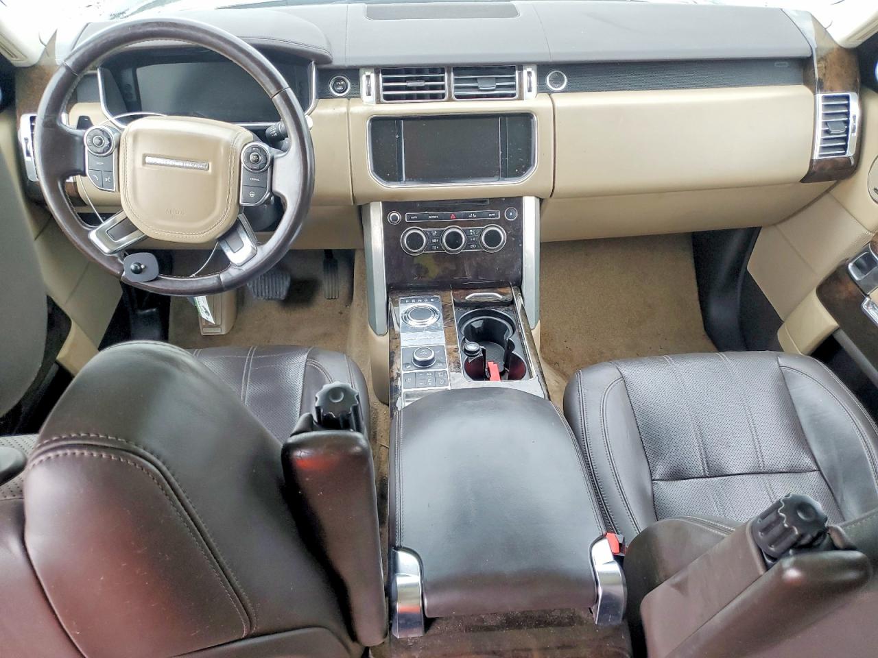 2014 LAND ROVER RANGEROVER