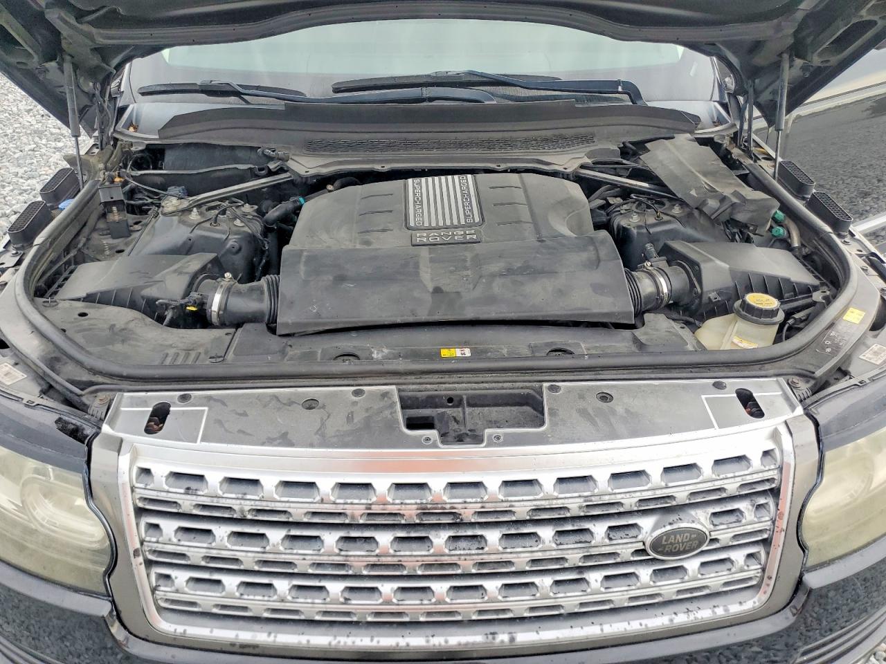 2014 LAND ROVER RANGEROVER