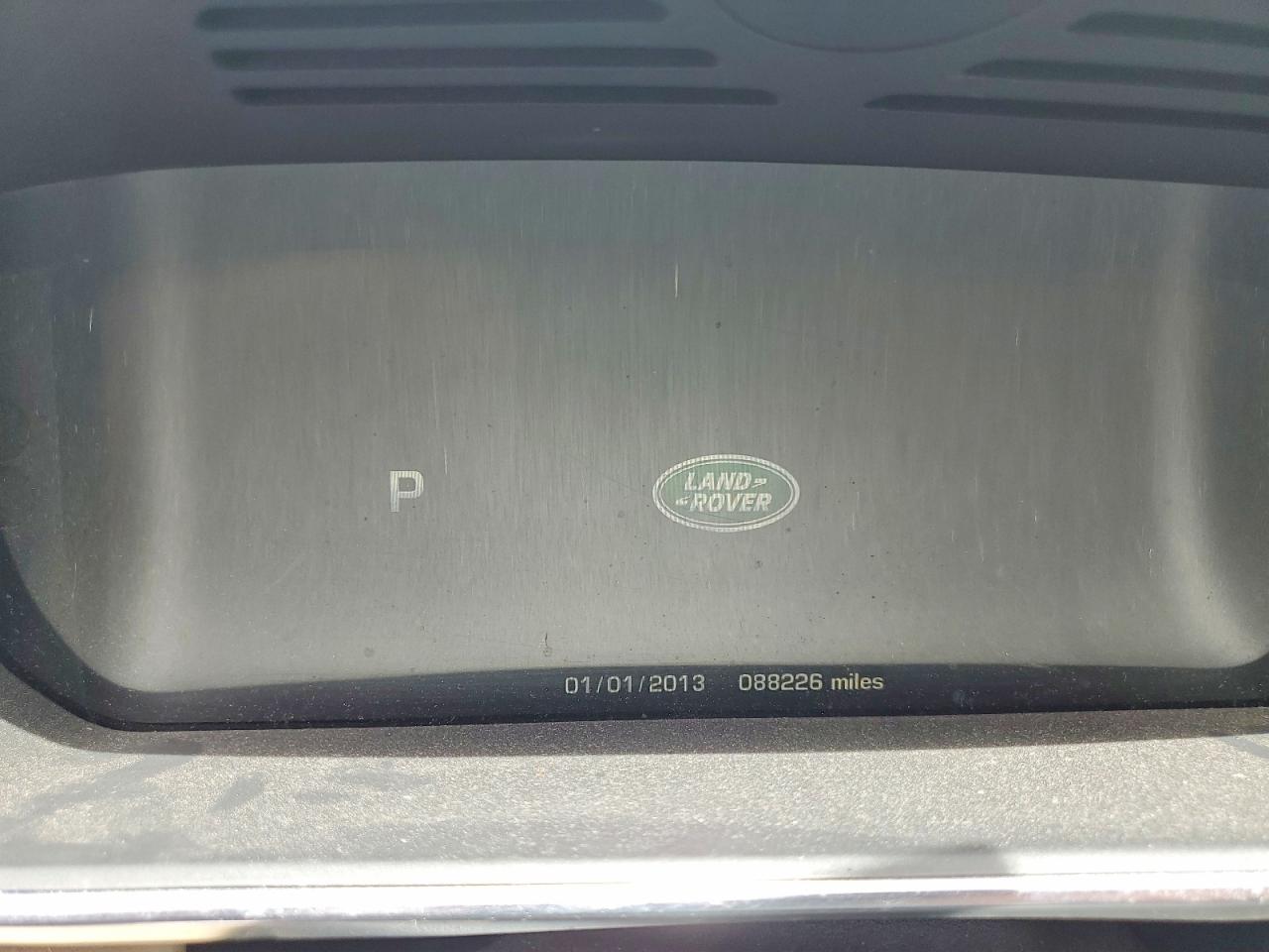 2014 LAND ROVER RANGEROVER