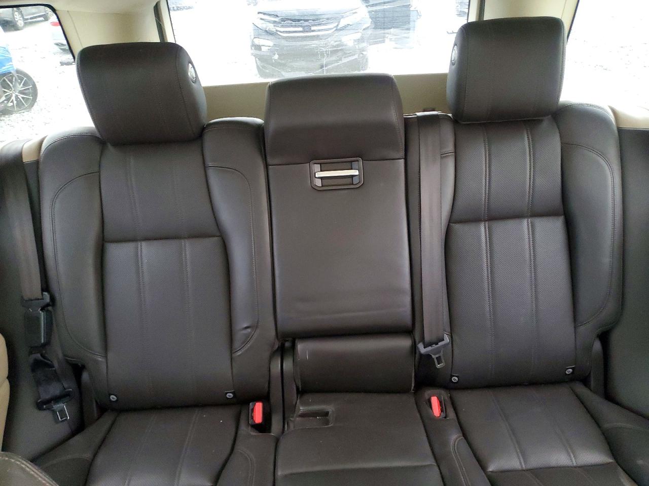 2014 LAND ROVER RANGEROVER