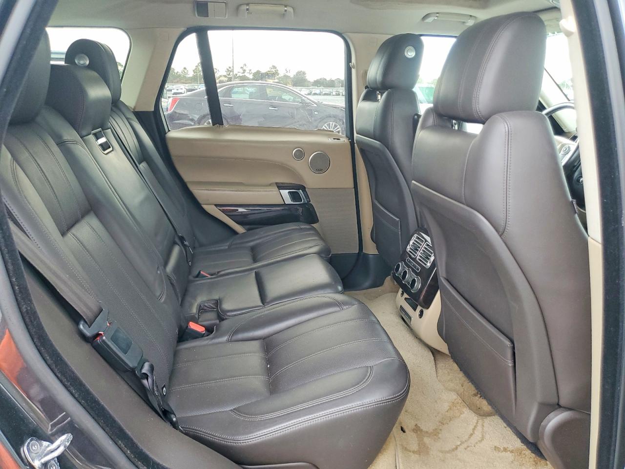 2014 LAND ROVER RANGEROVER