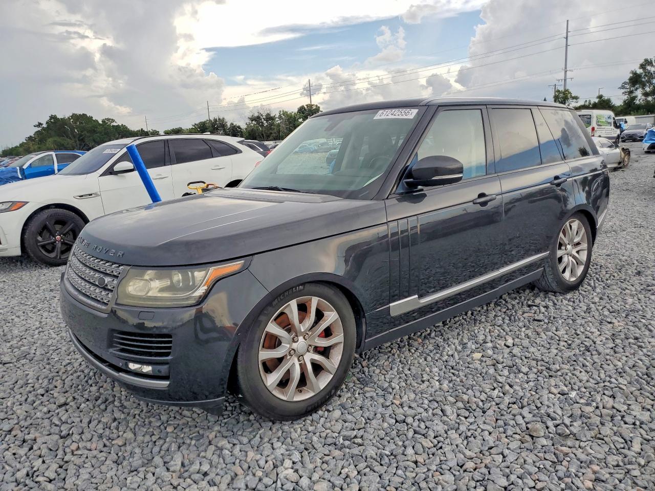 2014 LAND ROVER RANGEROVER