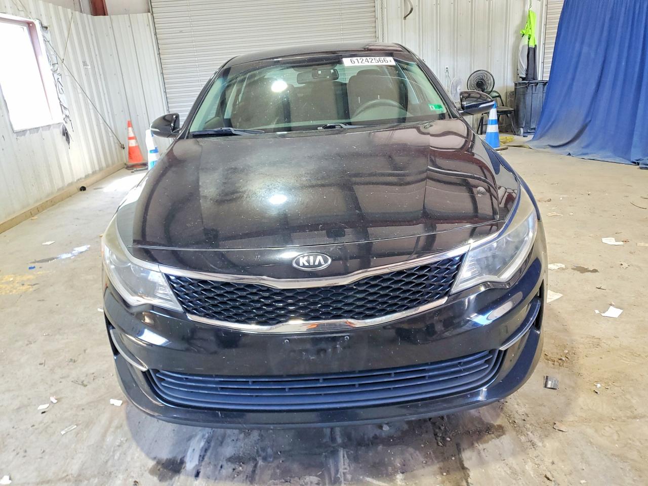 2016 KIA OPTIMA