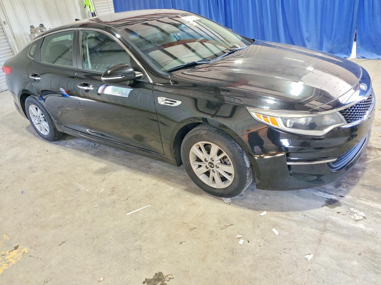 2016 KIA OPTIMA
