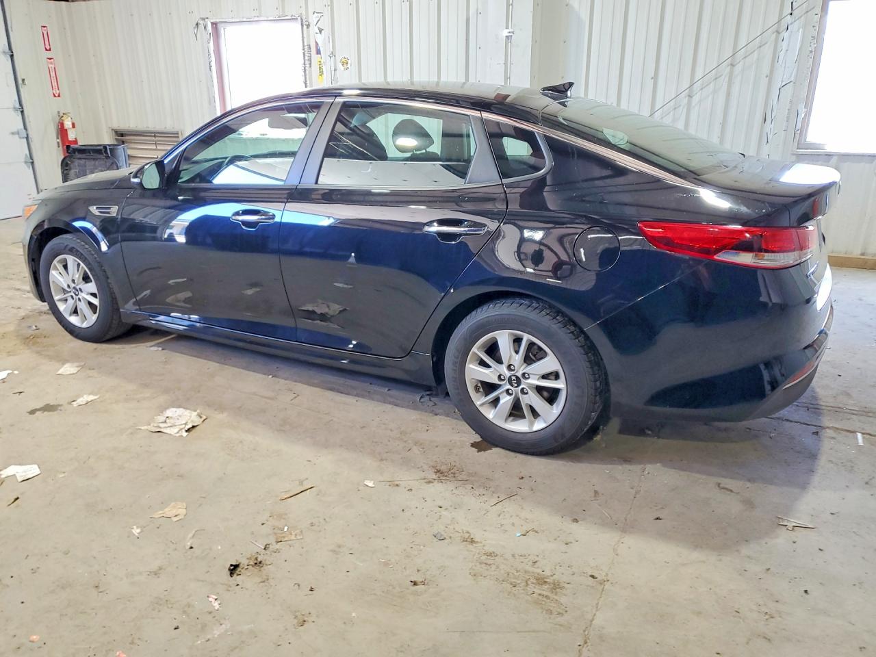 2016 KIA OPTIMA
