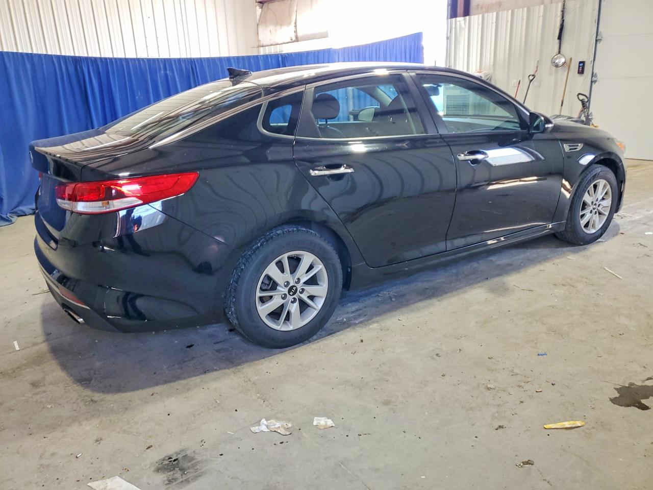 2016 KIA OPTIMA