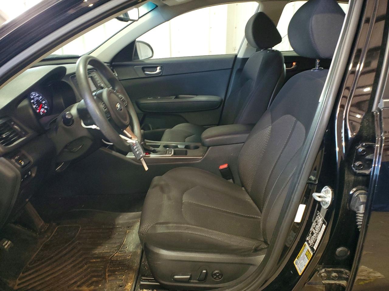 2016 KIA OPTIMA