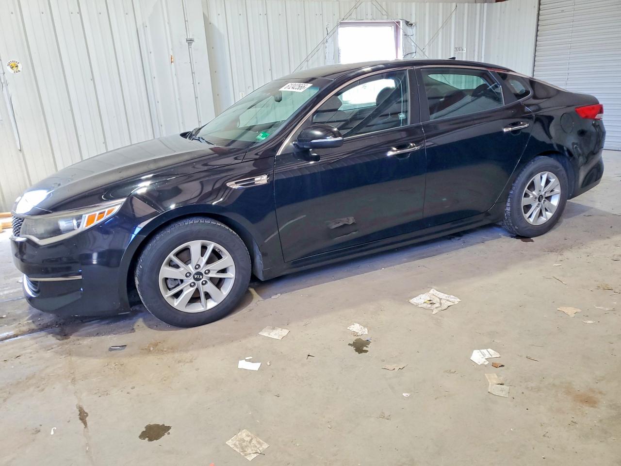 2016 KIA OPTIMA