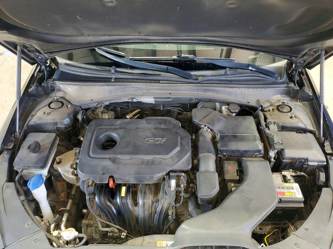 2016 KIA OPTIMA