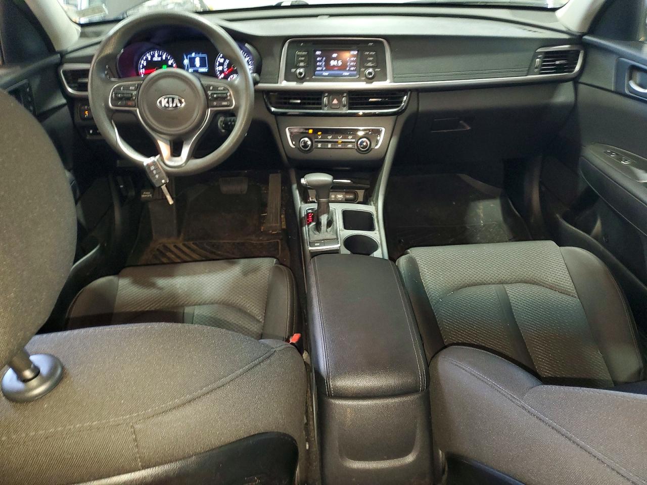 2016 KIA OPTIMA