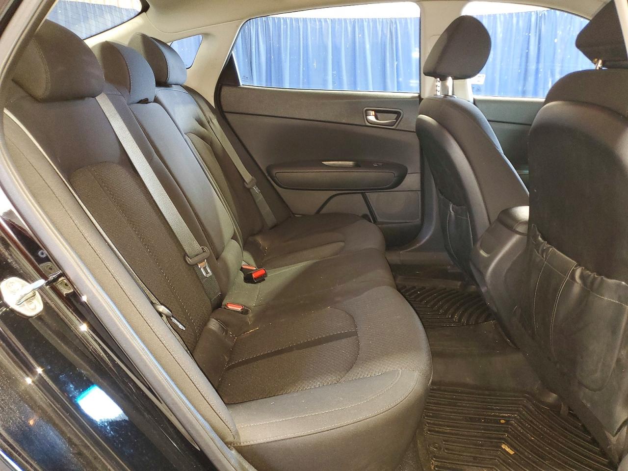 2016 KIA OPTIMA